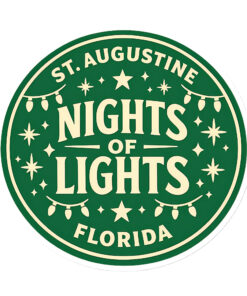 Nights of Lights Magnet