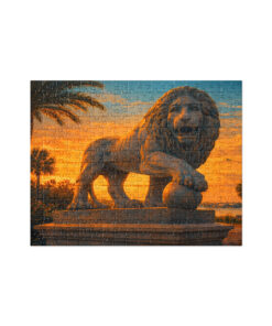 Pax Davis Shores Lion Jigsaw puzzle