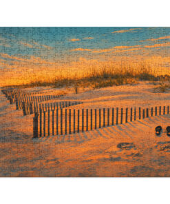 Alternative view of F Street St. Augustine Jigsaw puzzle