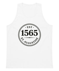 Est. 1565 Men’s premium tank top