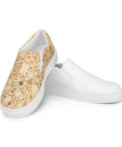 Coquina Men’s slip-on canvas shoes