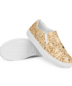 Alternative view of Coquina Men’s slip-on canvas shoes