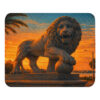 Pax St. Augustine Lion Mouse pad
