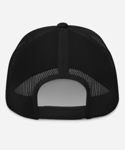 Alternative view of Historic City Trucker Cap