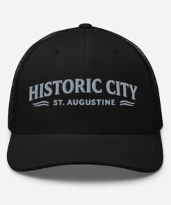 Historic City Trucker Cap
