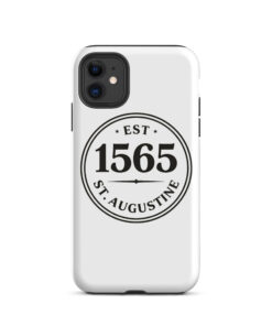 Est. 1565 Tough Case for iPhone®