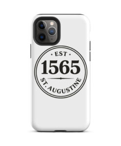Alternative view of Est. 1565 Tough Case for iPhone®