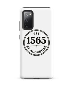 Alternative view of Est. 1565 Tough case for Samsung®