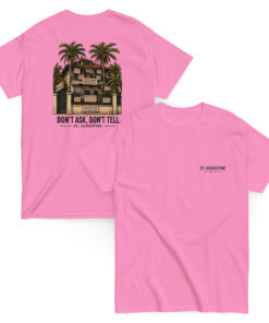 Don't Ask Don't Tell Unisex Tee