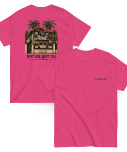 Alternative view of Don't Ask Don't Tell Unisex Tee