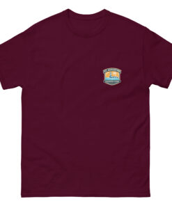Alternative view of Follow Me St. Augustine Tourism T-Shirt