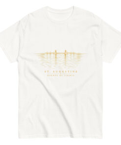 Bridge of Lions Nights of Lights Unisex tee