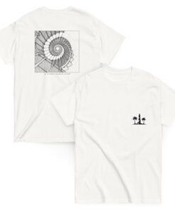 219 Steps Lighthouse Unisex Tee