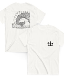 Alternative view of Est. 1874 Lighthouse Unisex classic tee