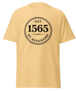 Est. 1565 St. Augustine Unisex T-Shirt