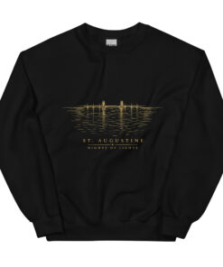 Lighthouse Nights of Lights Unisex Sweatshirt