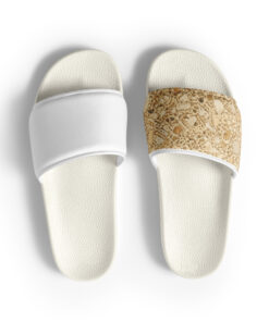 Alternative view of Coquina Women's slides