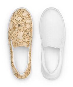 Alternative view of Coquina Women’s slip-on canvas shoes