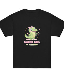 Gator Girl St. Augustine T-Shirt