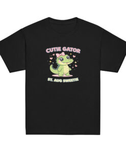 Cutie Gator St. Augustine Girls T-Shirt