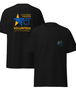 ACT Volunteer Live Unisex tee