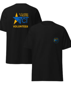 ACT Volunteer Unisex tee