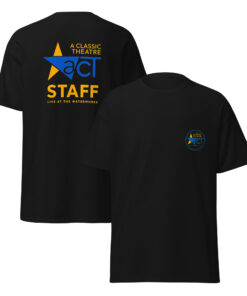 ACT Staff Live Unisex tee