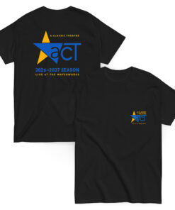 ACT Live 2026-2027 Unisex tee