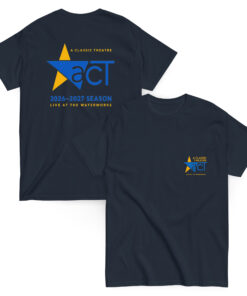 Alternative view of ACT Live 2026-2027 Unisex tee