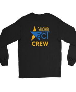 Alternative view of ACT Crew Unisex Long Sleeve Shirt