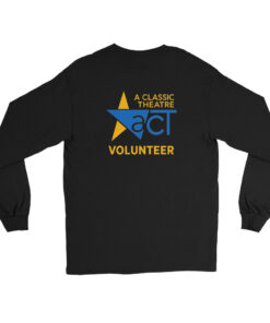 Alternative view of ACT Volunteer Unisex Long Sleeve Shirt