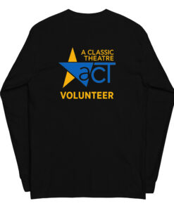 ACT Volunteer Unisex Long Sleeve Shirt