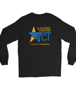 Alternative view of ACT: Live at the Waterworks Unisex Long Sleeve Shirt