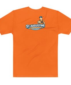 Alternative view of The Guide Shirt St Augustine Tourism Guide