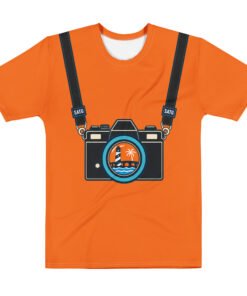 The Guide Shirt St Augustine Tourism Guide