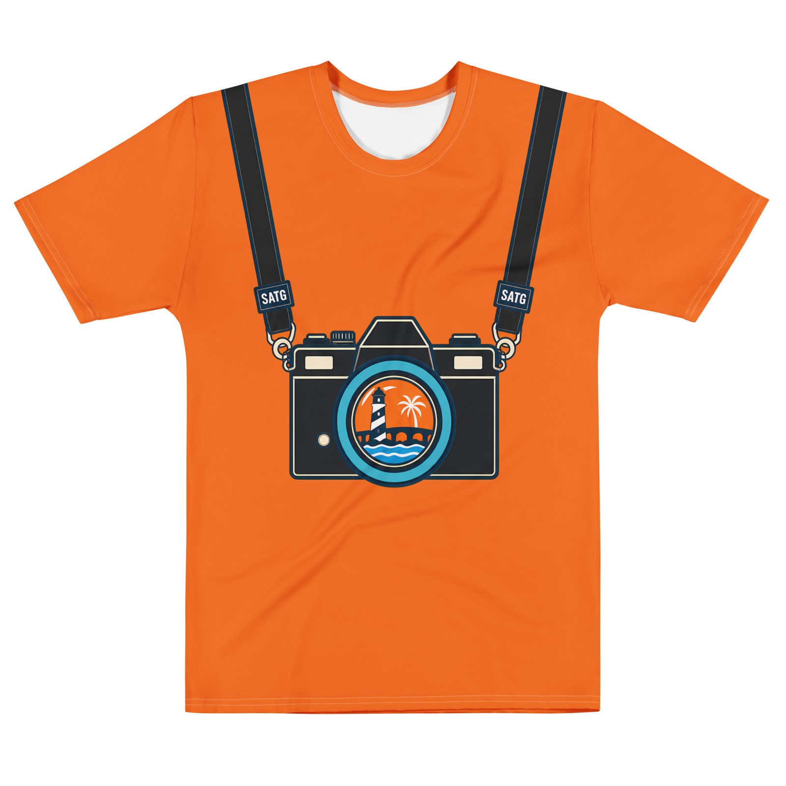 The Guide Shirt St Augustine Tourism Guide