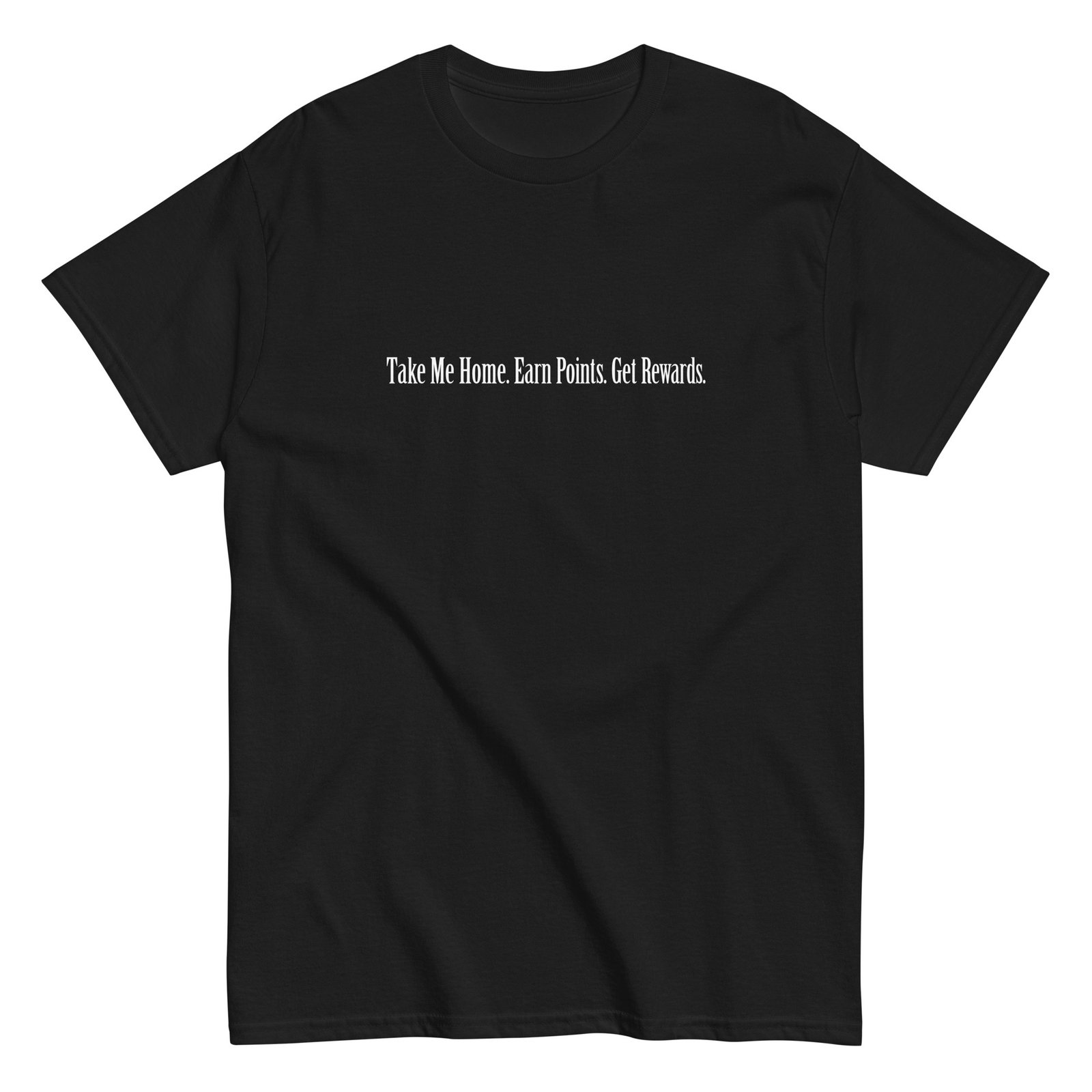 TMH Unisex classic tee