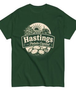 Hastings FL Potato Capital Unisex classic tee
