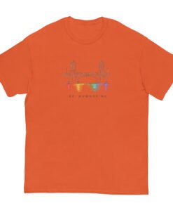 Bridge of Lions St. Augustine Pride Unisex classic tee - Image 3