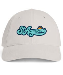 St. Augustine Aqua Sunrise Access Cap