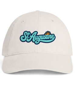 St. Augustine Aqua Sunrise Access Cap - Image 9