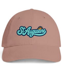 St. Augustine Aqua Sunrise Access Cap - Image 7