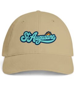 St. Augustine Aqua Sunrise Access Cap - Image 8