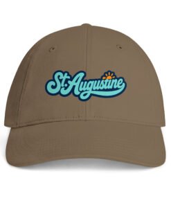 St. Augustine Aqua Sunrise Access Cap - Image 3