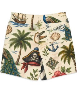 Alternative view of St. Augustine Pirates Men's Board Shorts