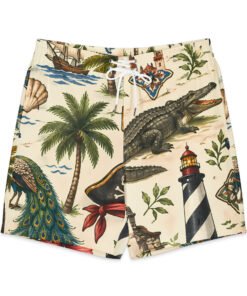 St. Augustine Pirates Men's Board Shorts