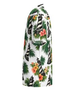 STA Chess Lighthouse 2 All-Over Unisex button shirt - Image 4