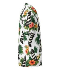 STA Chess Lighthouse 2 All-Over Unisex button shirt - Image 3