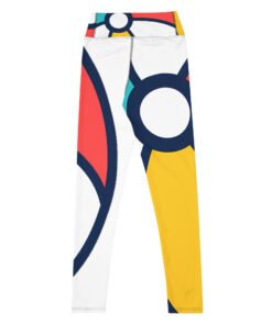 Alternative view of Beach Ball Yoga Leggings