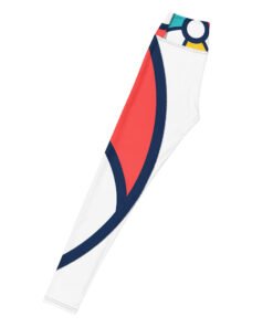Beach Ball Yoga Leggings - Image 3